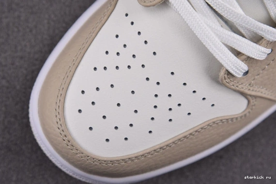 SE Sail Low University FB7168-121 Jordan Red 1 Rattan FB7168-121 0216